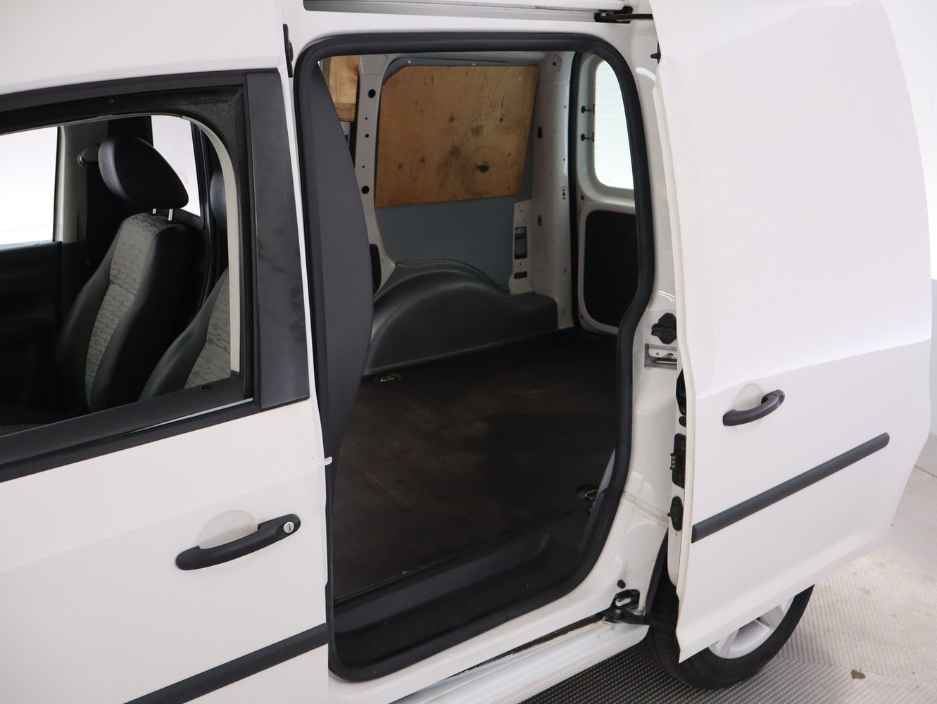 Volkswagen Caddy vaihtoauto