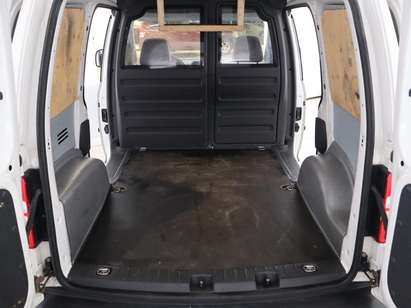 Volkswagen Caddy vaihtoauto