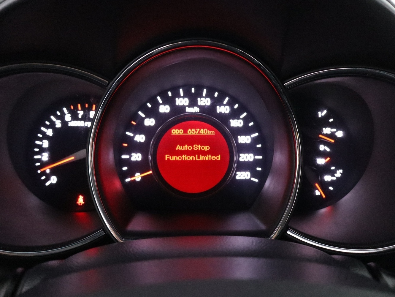 Kia Rio vaihtoauto