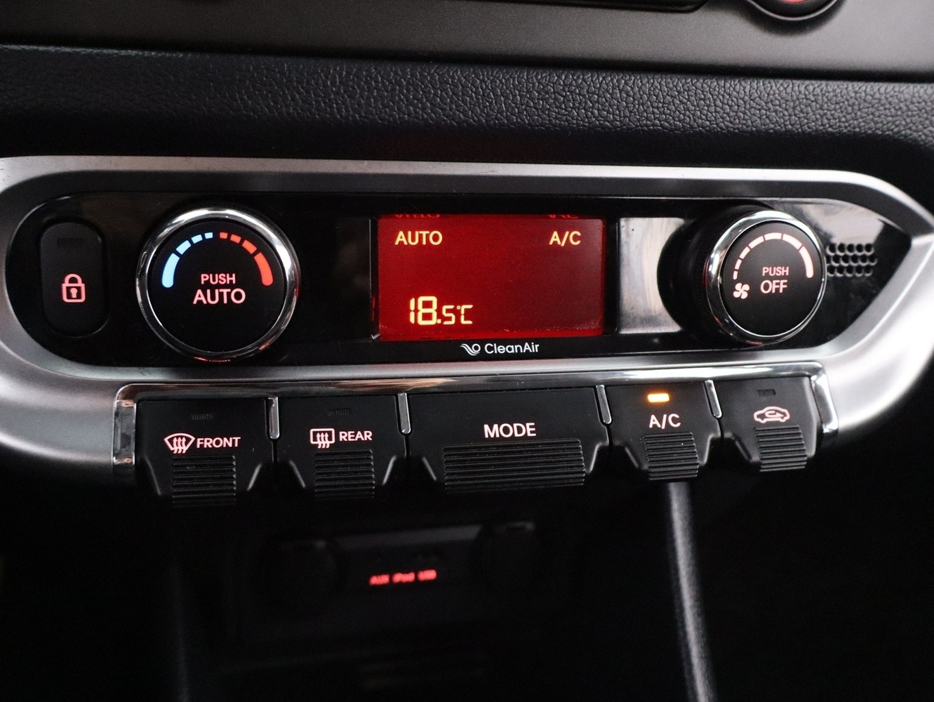 Kia Rio vaihtoauto