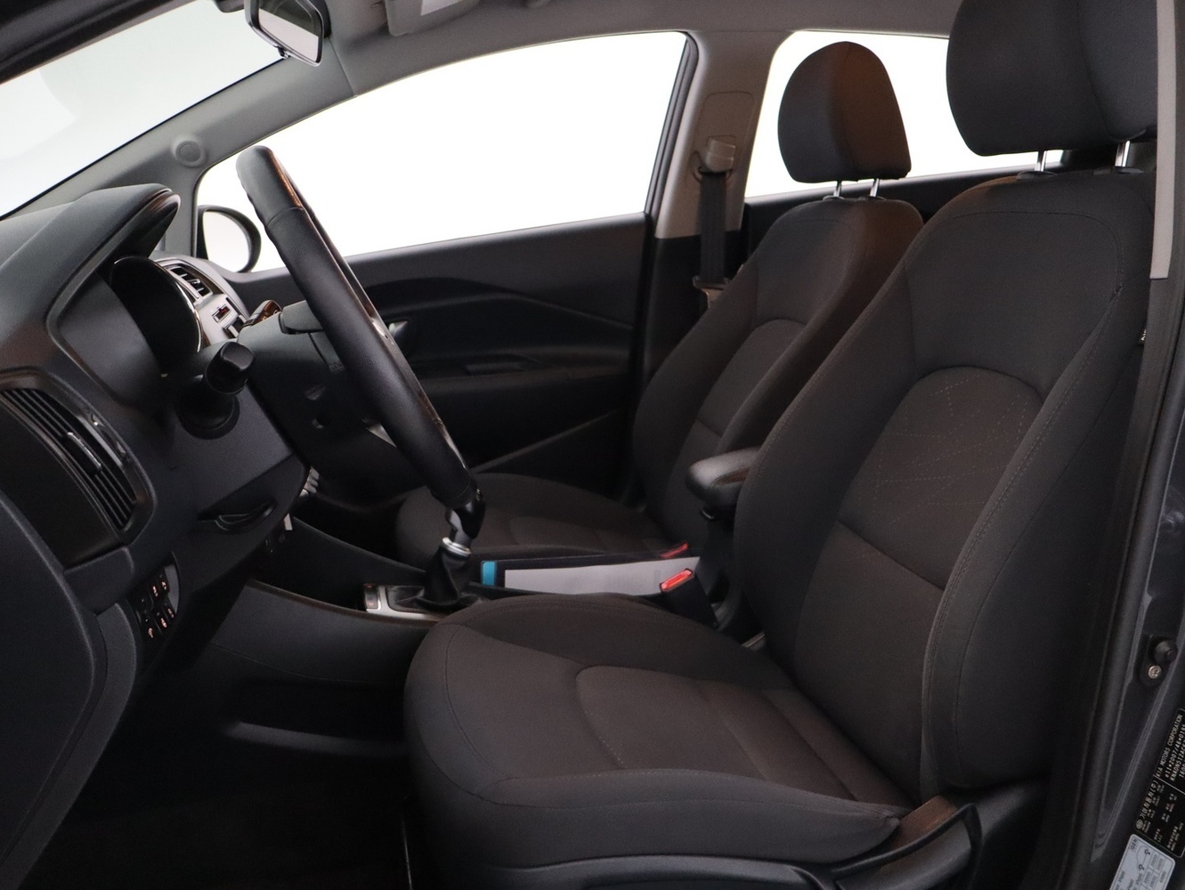 Kia Rio vaihtoauto
