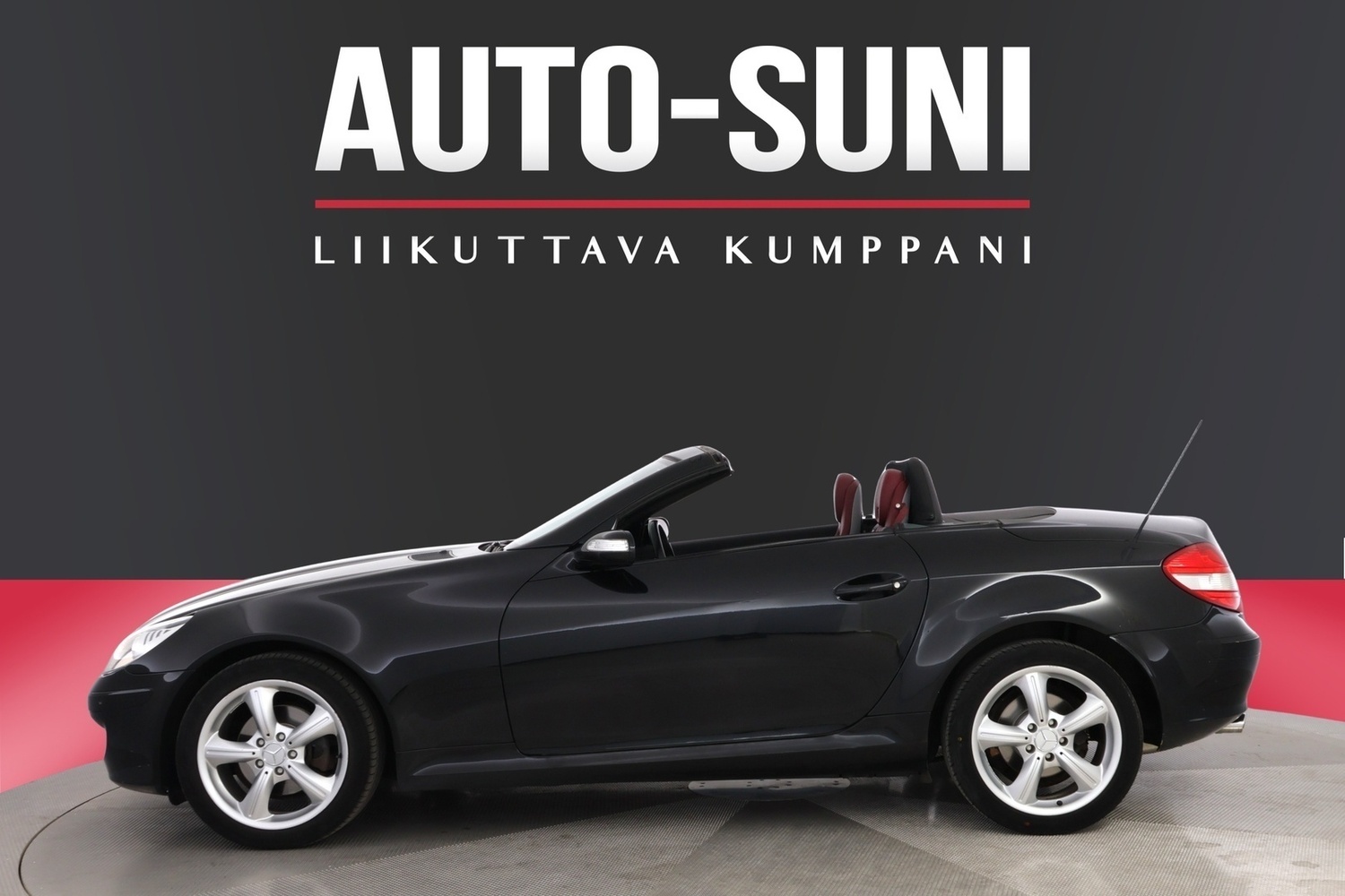 Mercedes-Benz SLK vaihtoauto