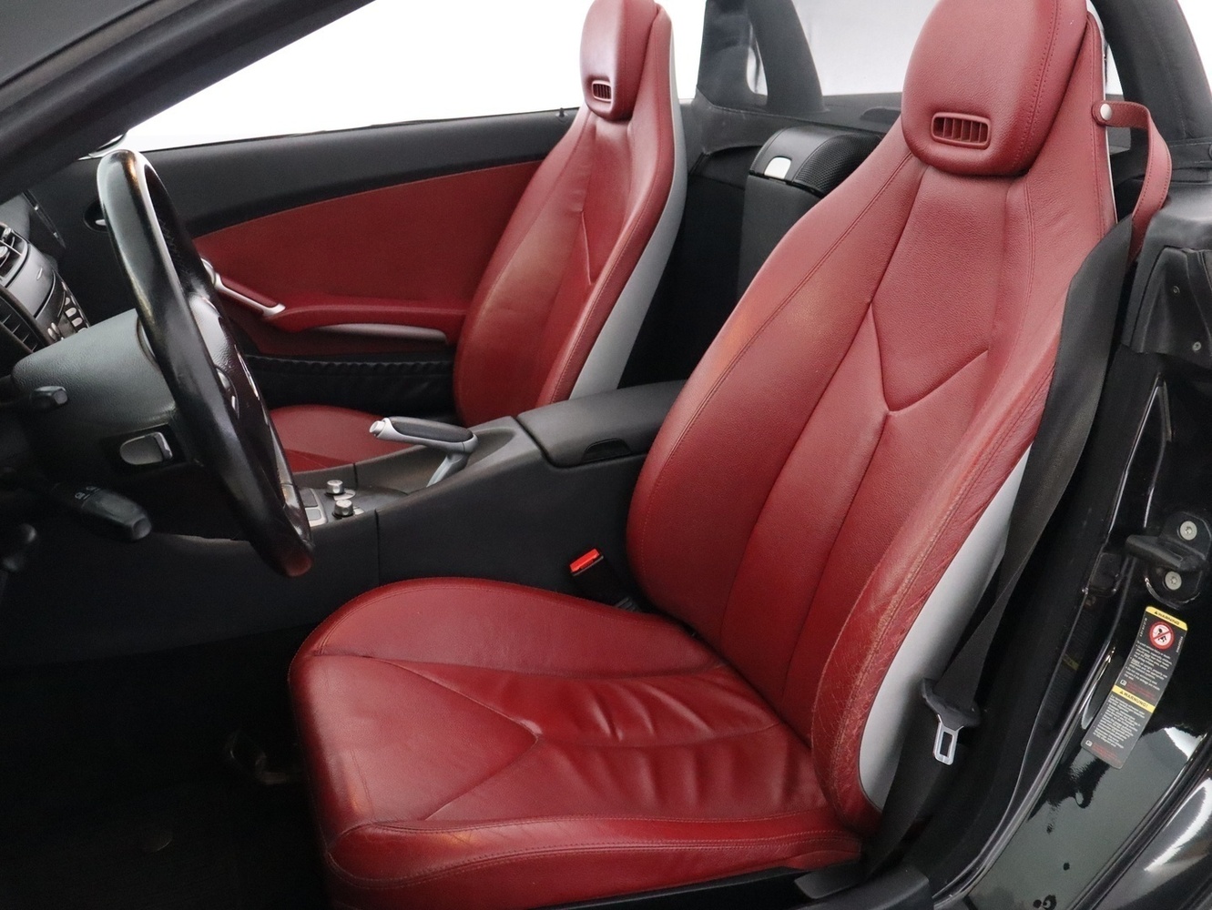 Mercedes-Benz SLK vaihtoauto