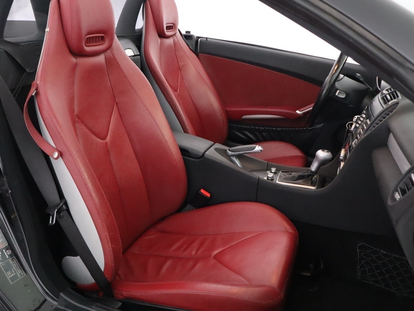 Mercedes-Benz SLK vaihtoauto