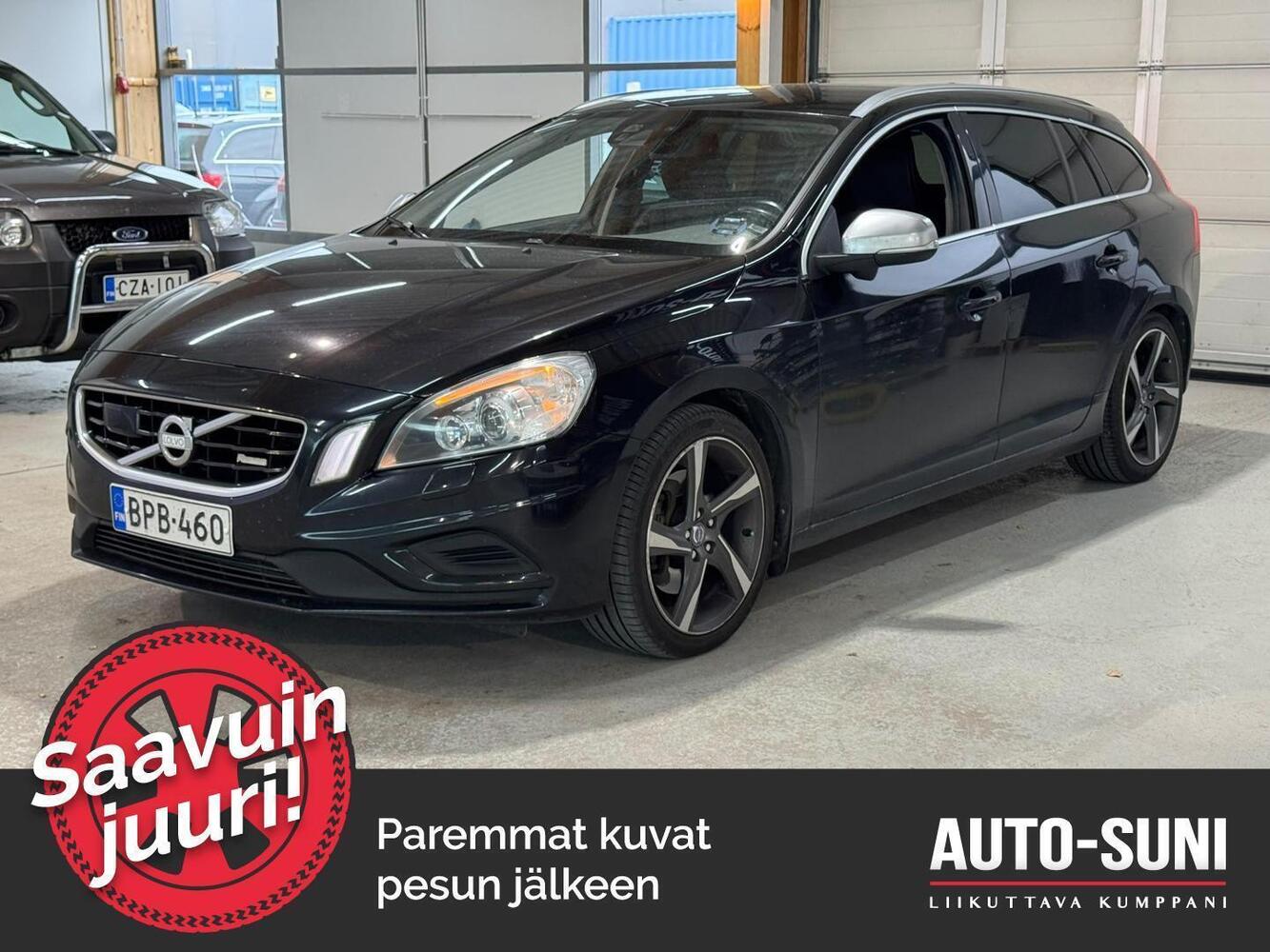 Volvo V60 vaihtoauto