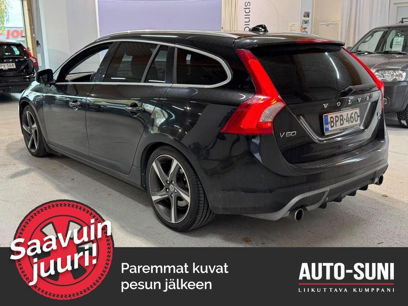 Volvo V60 vaihtoauto