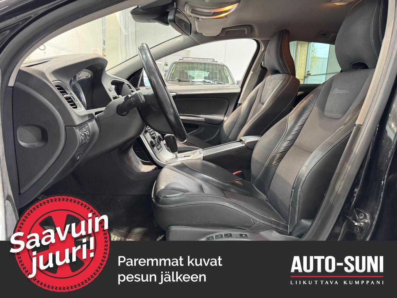 Volvo V60 vaihtoauto