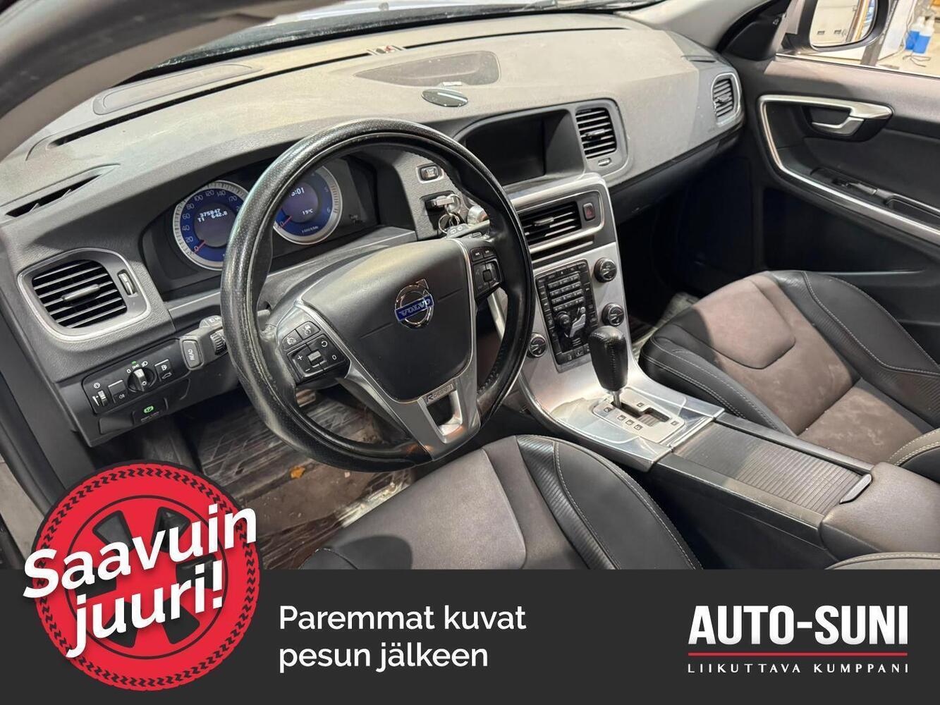 Volvo V60 vaihtoauto