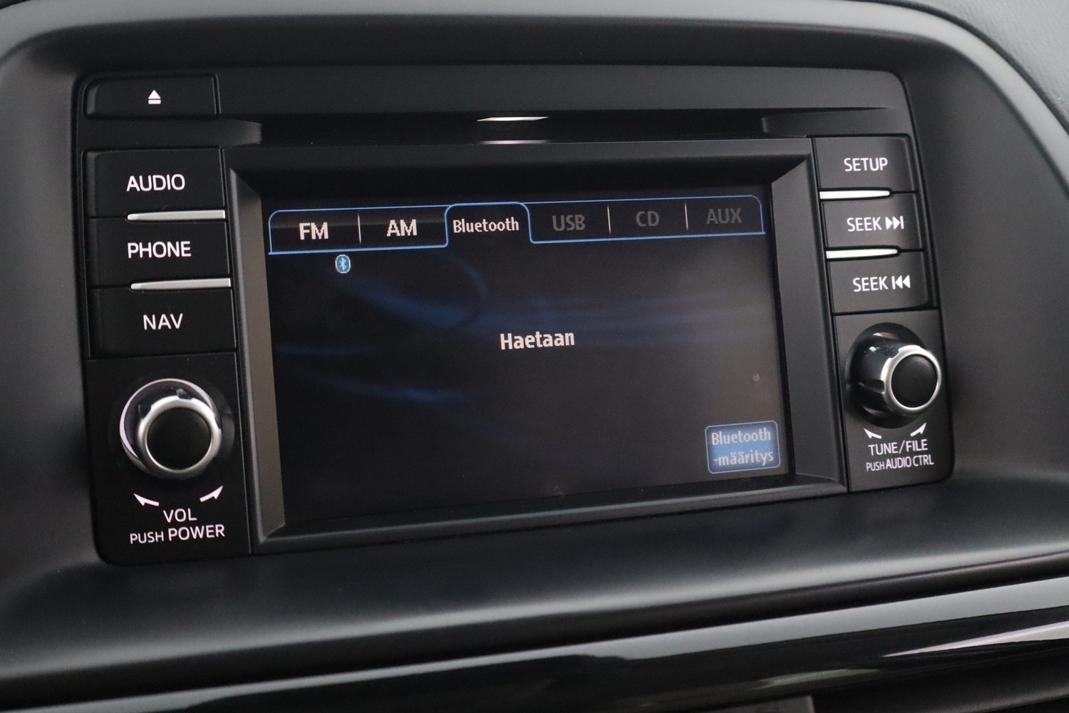 Mazda CX-5 vaihtoauto