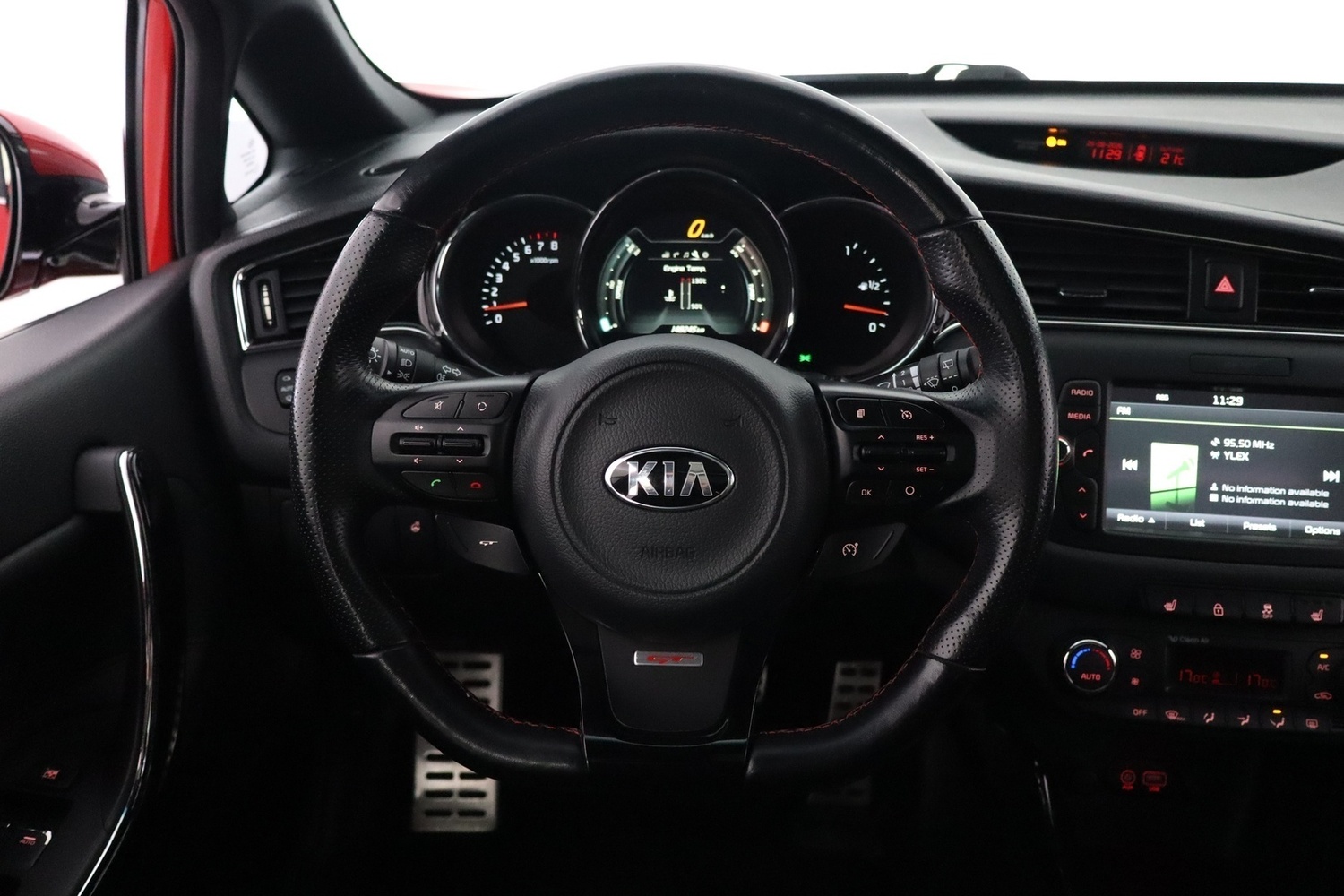 Kia Ceed vaihtoauto