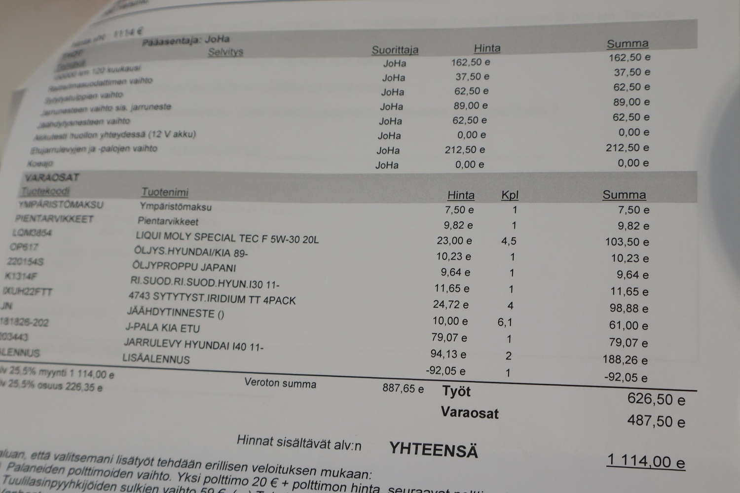 Kia Ceed vaihtoauto