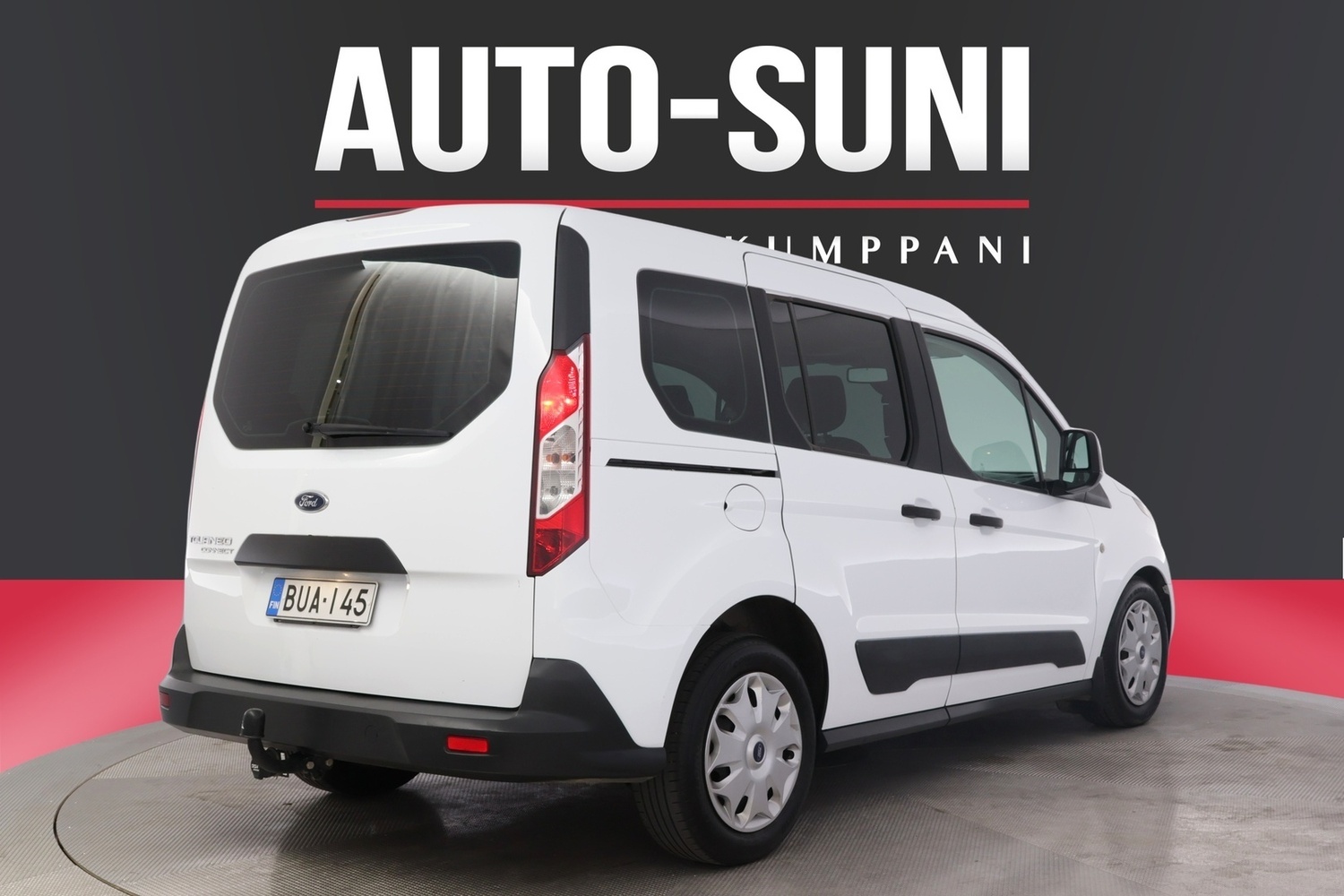Ford Tourneo Connect vaihtoauto