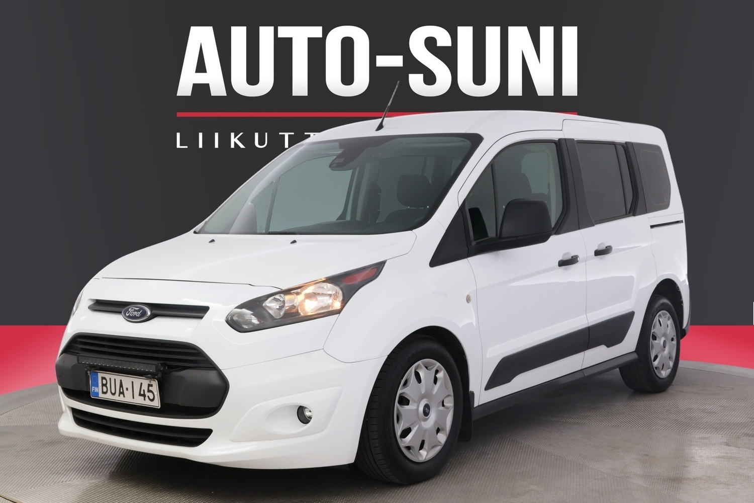 Ford Tourneo Connect vaihtoauto