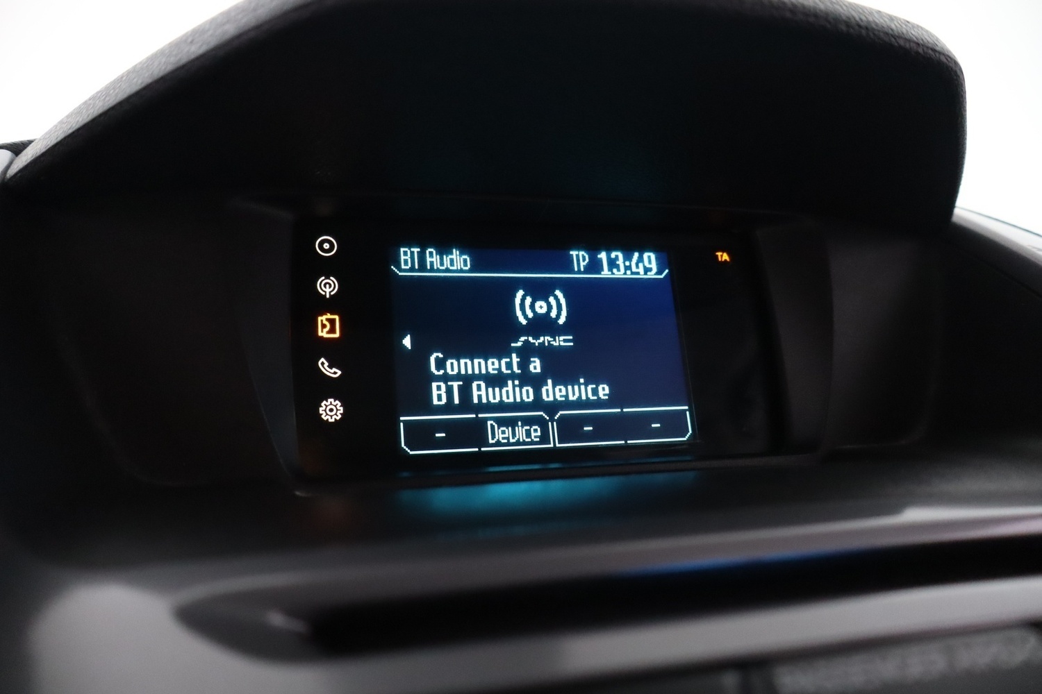 Ford Tourneo Connect vaihtoauto