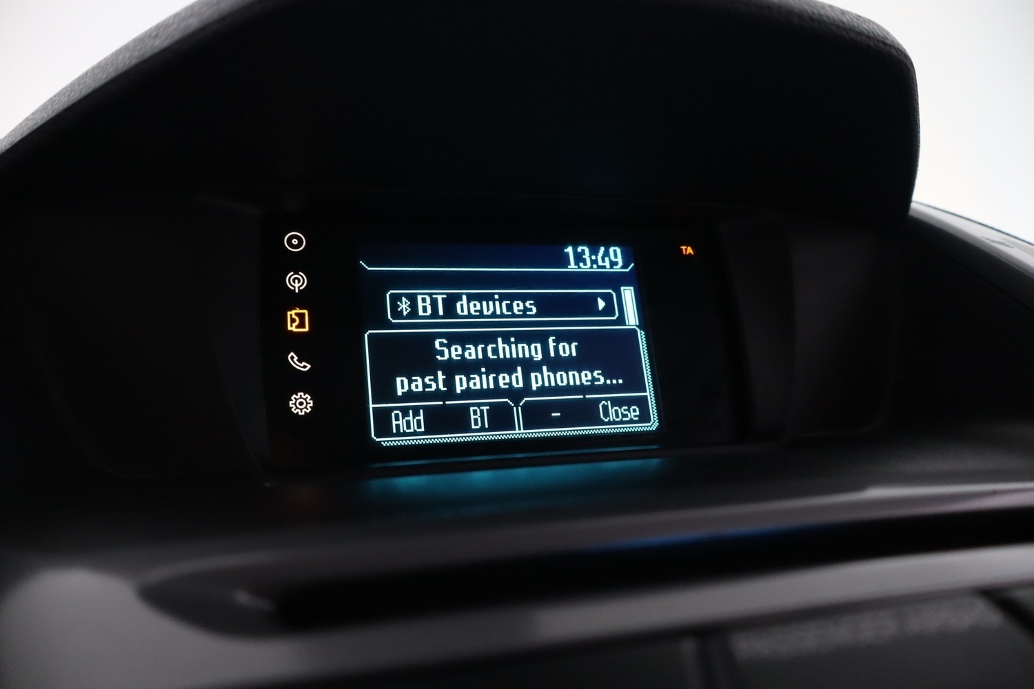 Ford Tourneo Connect vaihtoauto