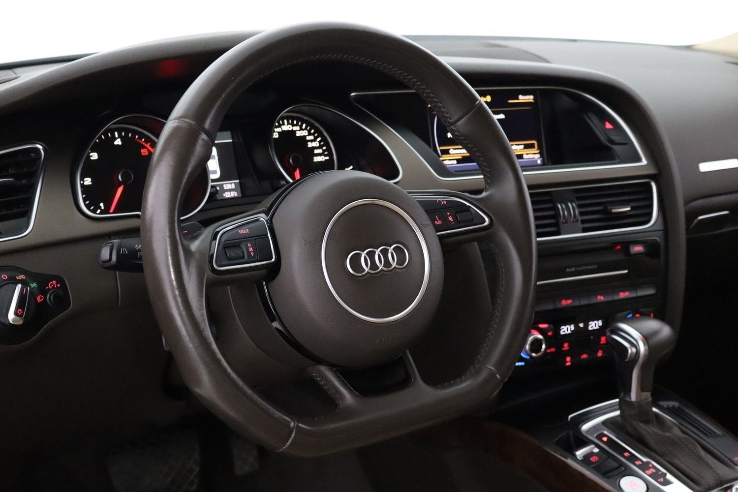 Audi A5 vaihtoauto