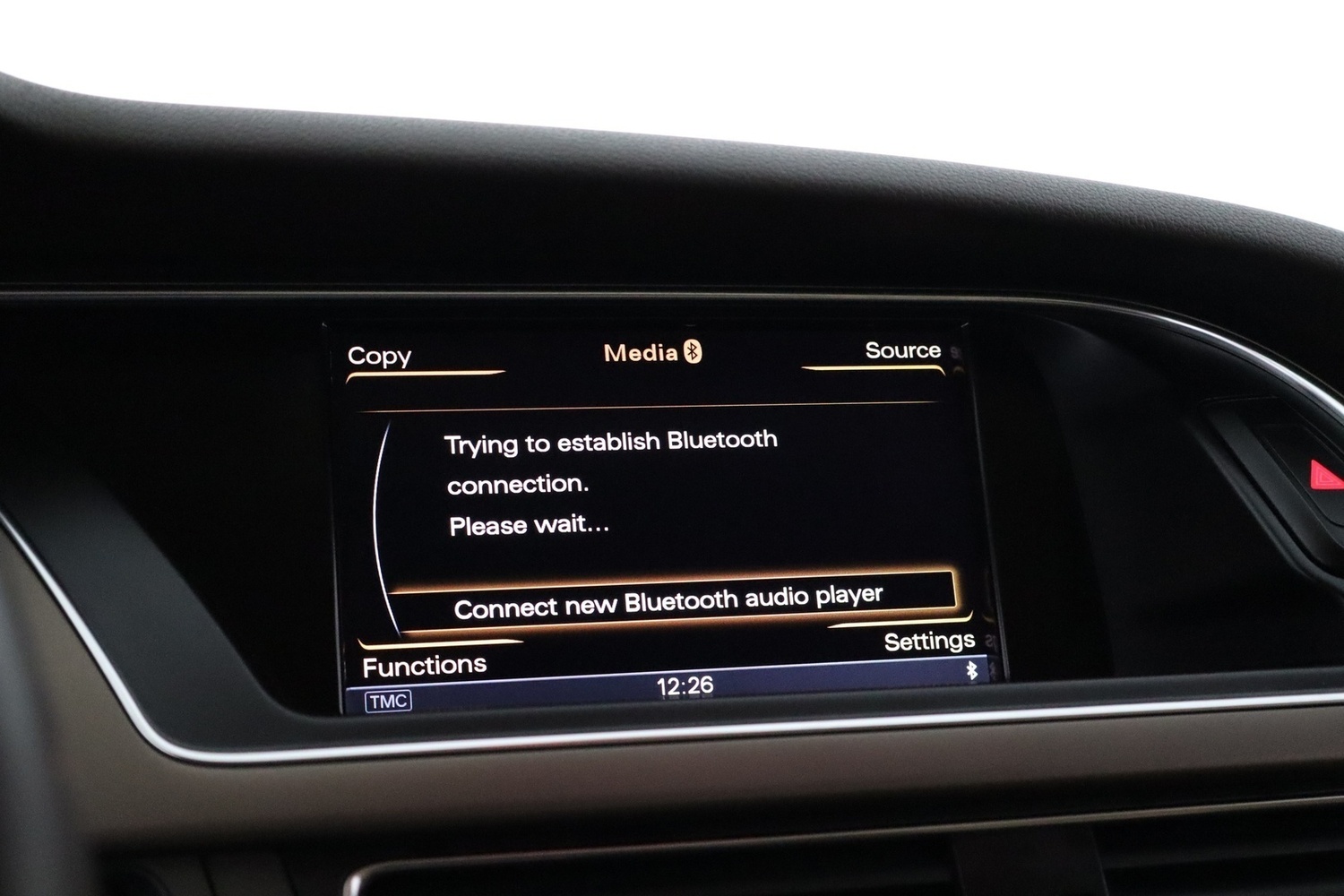 Audi A5 vaihtoauto