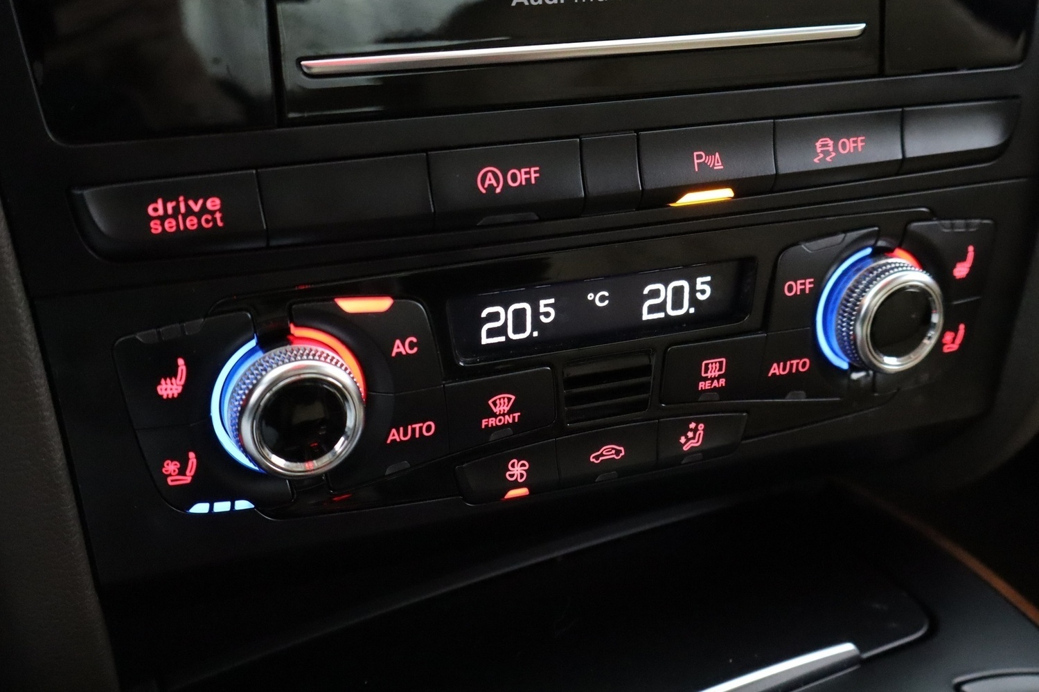 Audi A5 vaihtoauto