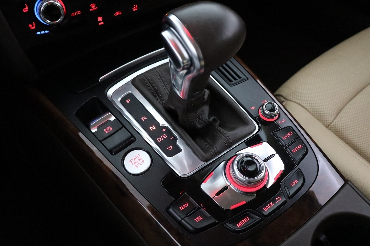 Audi A5 vaihtoauto