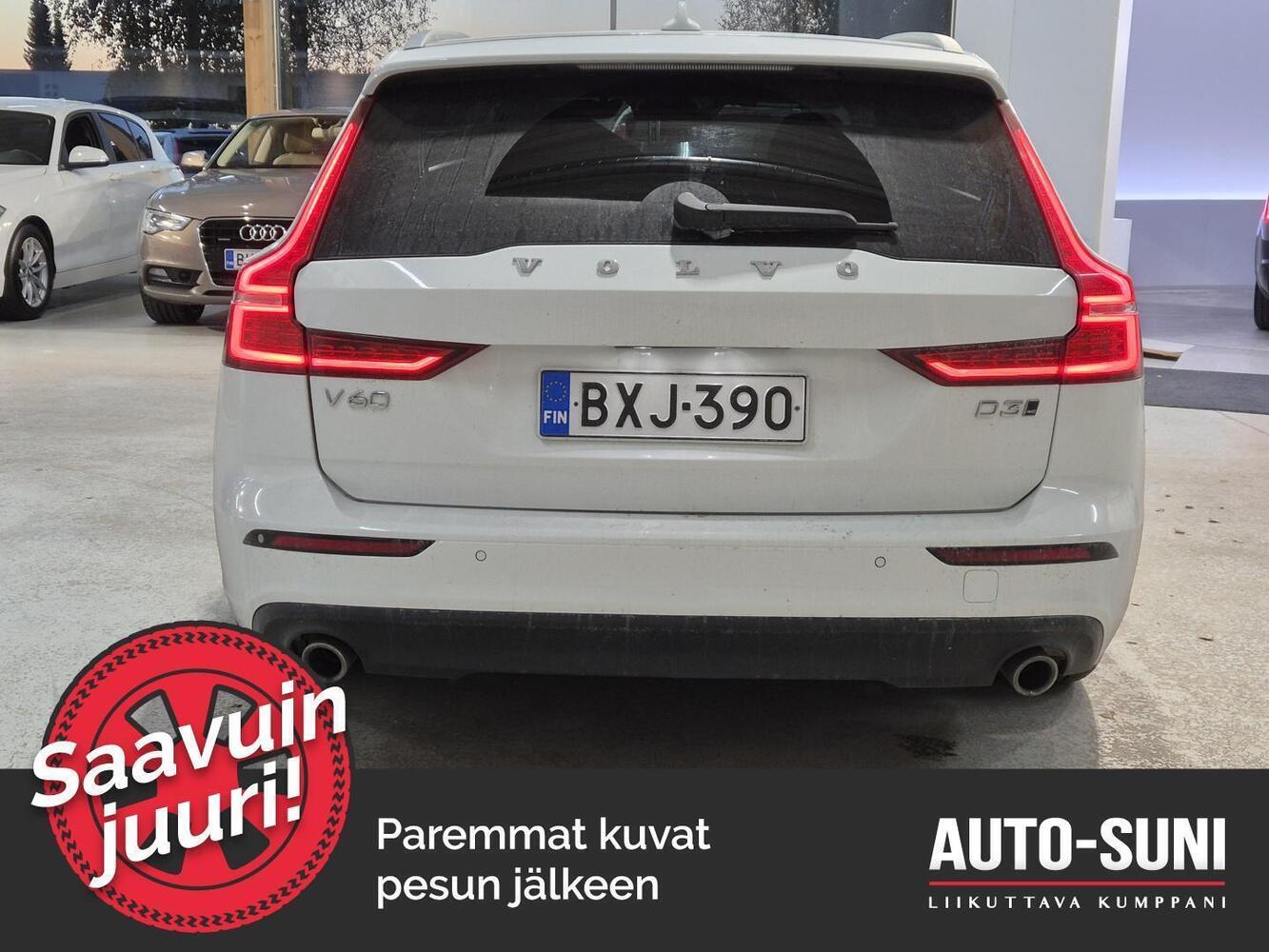 Volvo V60 vaihtoauto