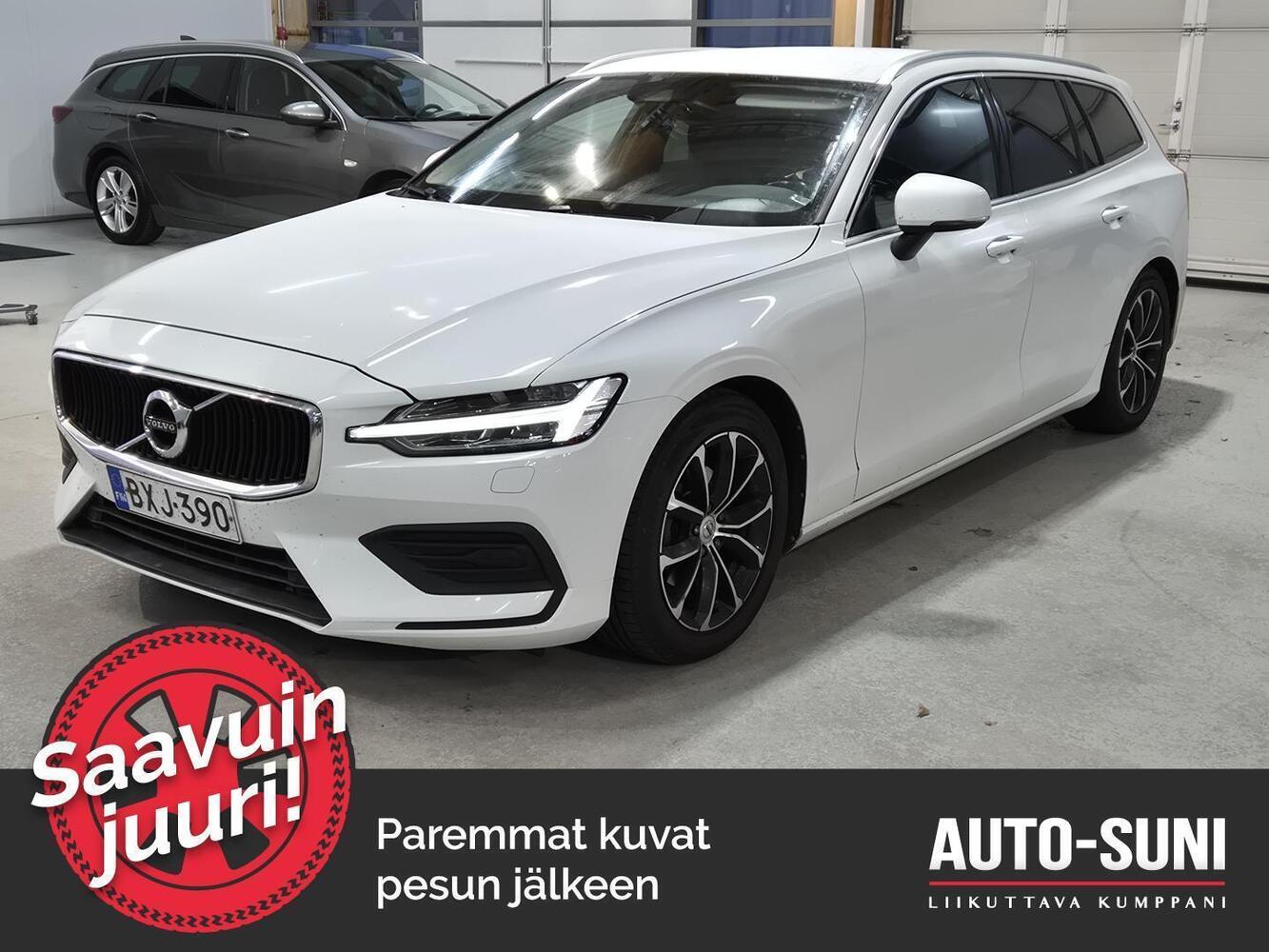 Volvo V60 vaihtoauto