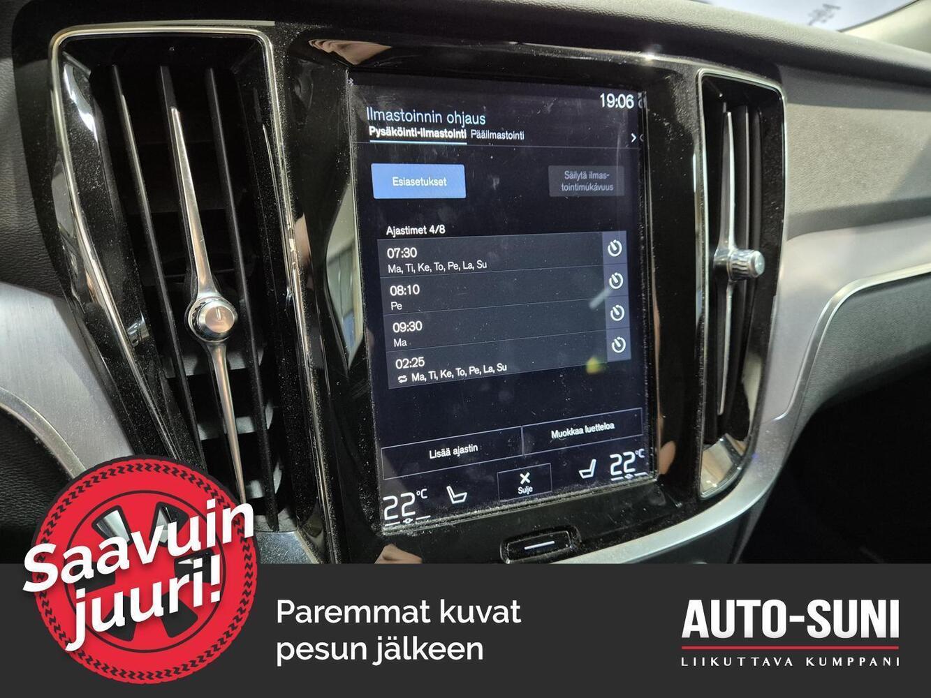 Volvo V60 vaihtoauto