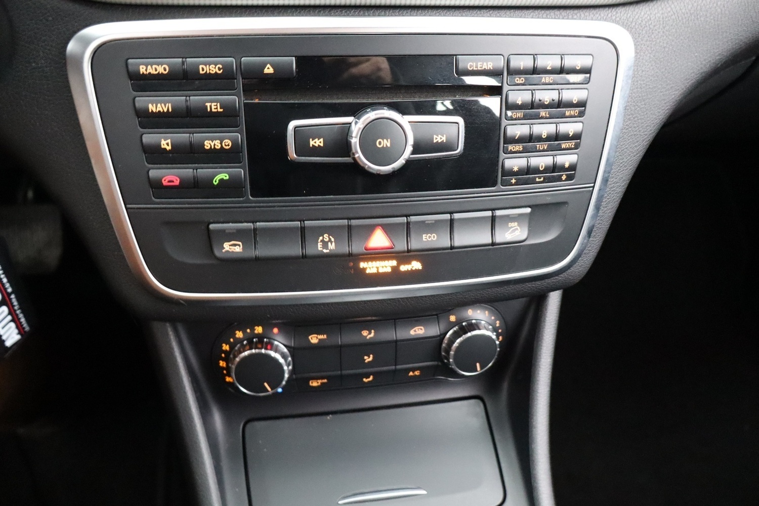Mercedes-Benz GLA vaihtoauto