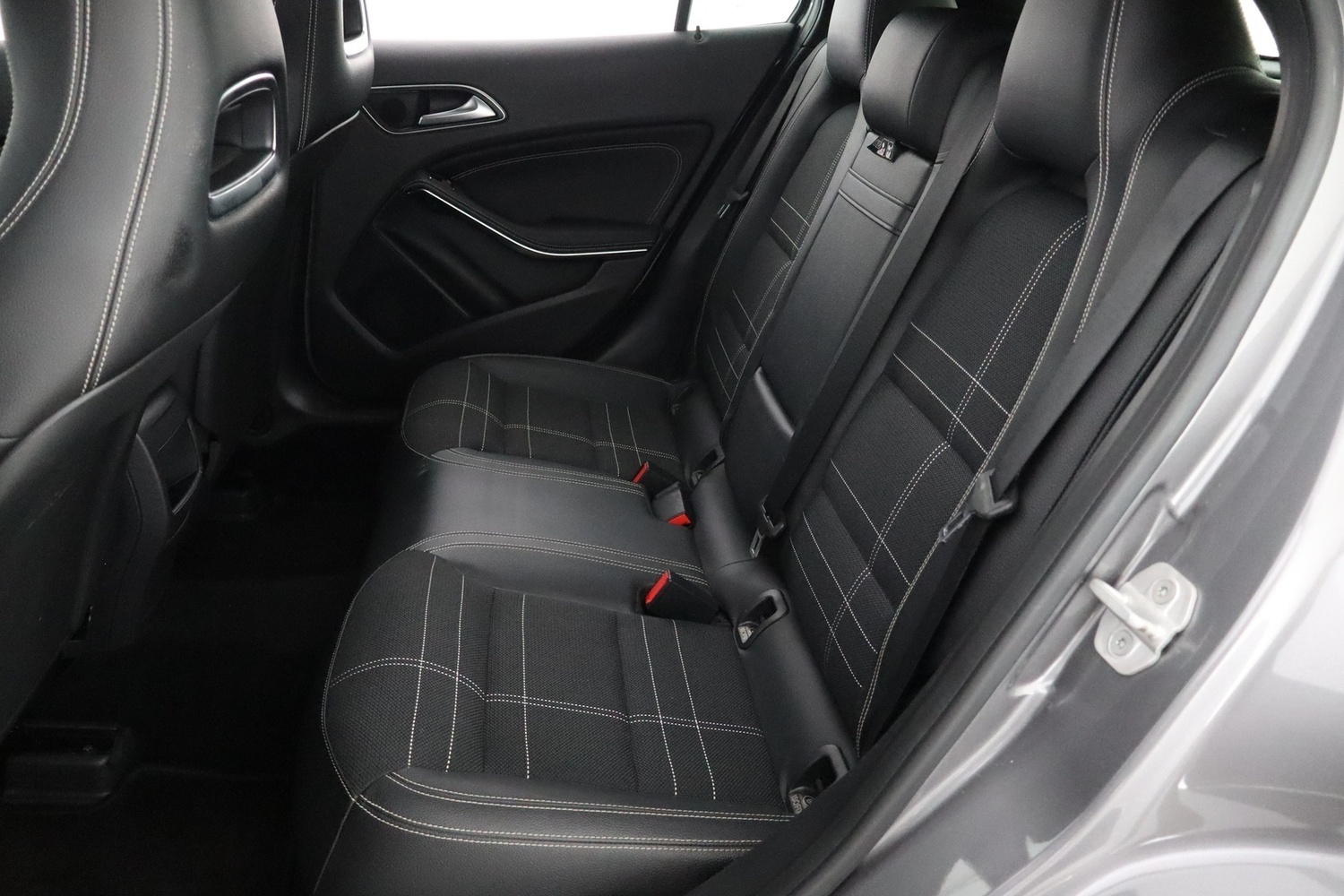 Mercedes-Benz GLA vaihtoauto