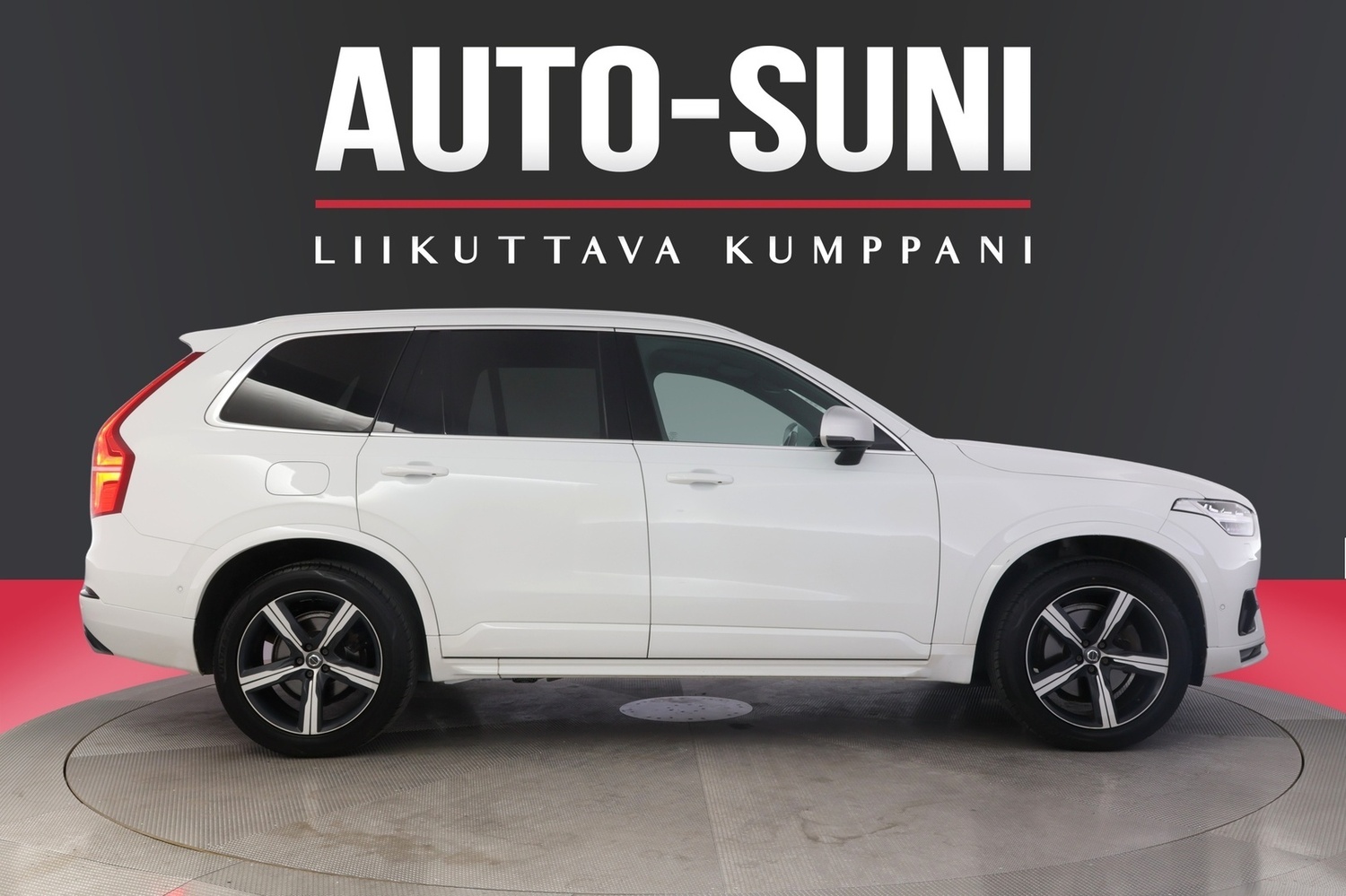 Volvo XC90 vaihtoauto