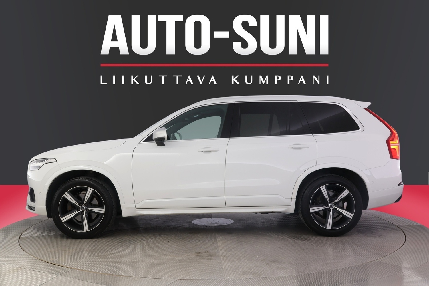 Volvo XC90 vaihtoauto
