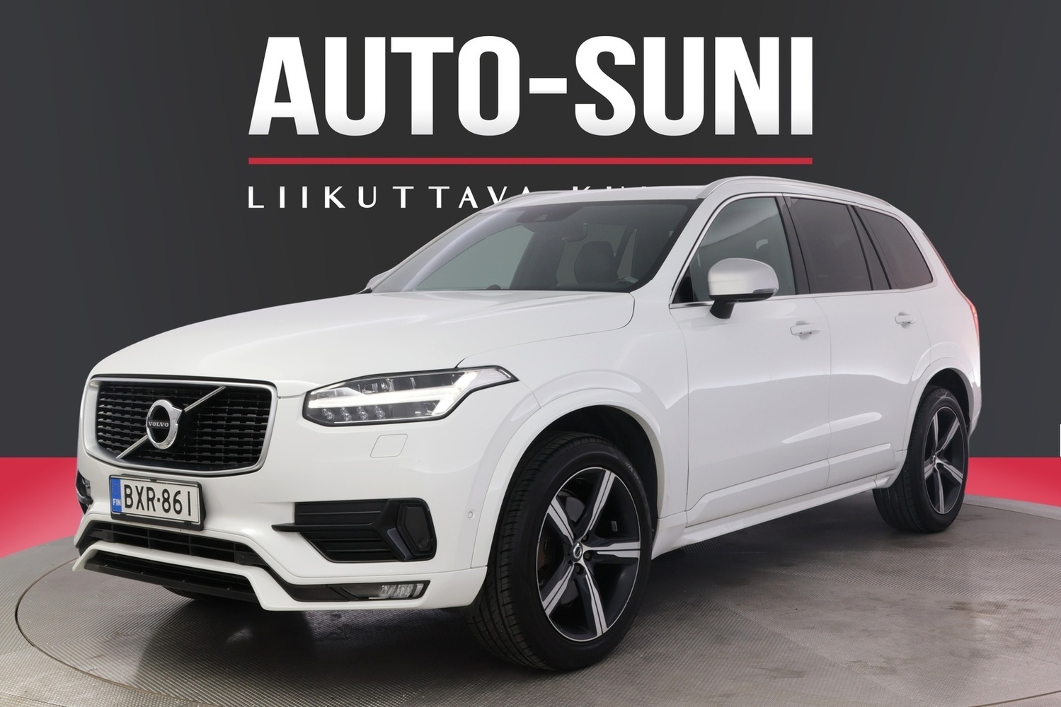 Volvo XC90 vaihtoauto