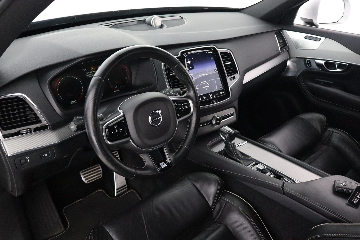 Volvo XC90 vaihtoauto