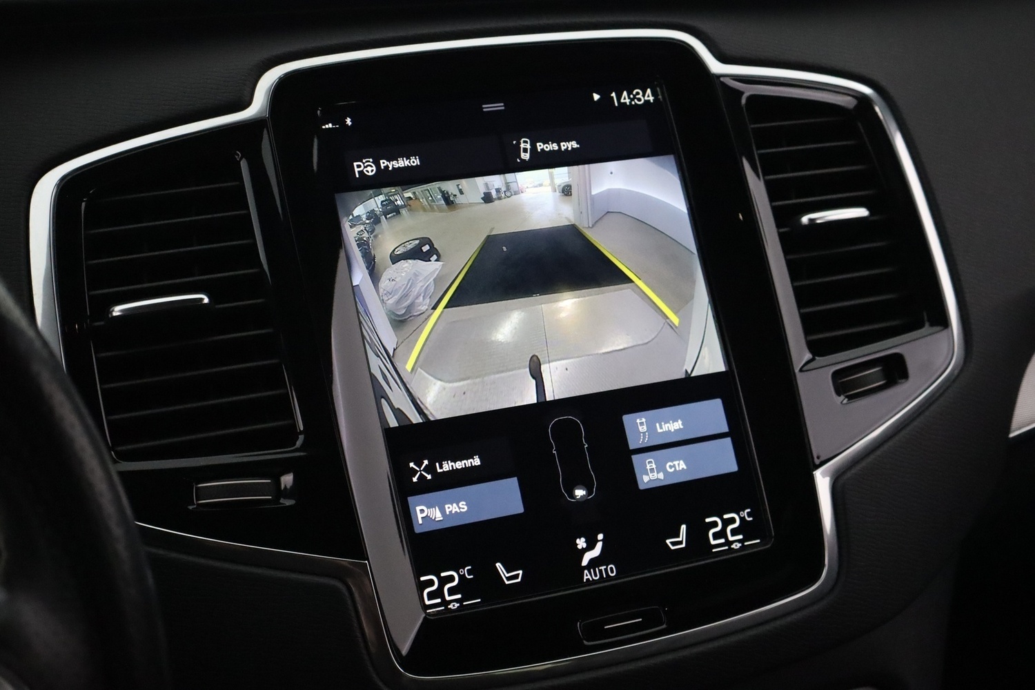 Volvo XC90 vaihtoauto