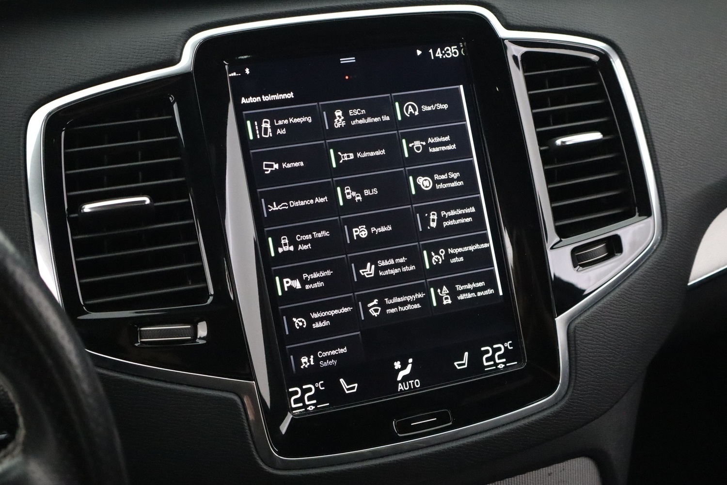Volvo XC90 vaihtoauto