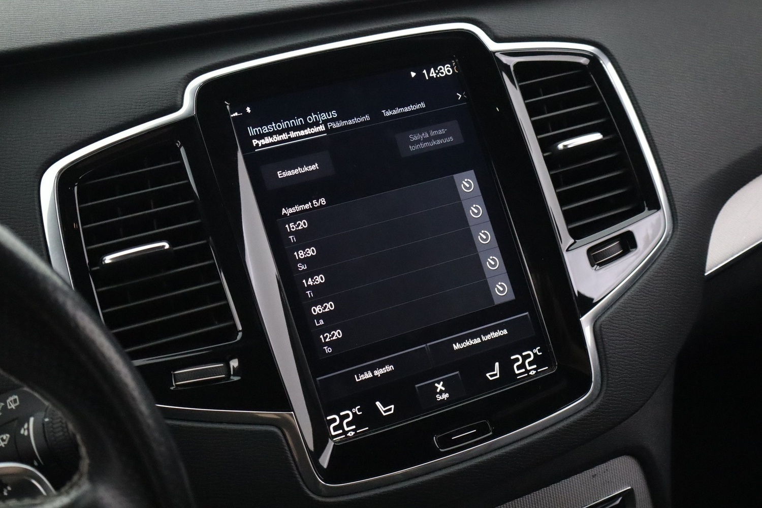 Volvo XC90 vaihtoauto