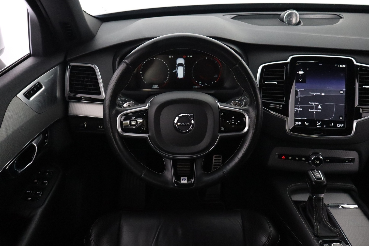 Volvo XC90 vaihtoauto