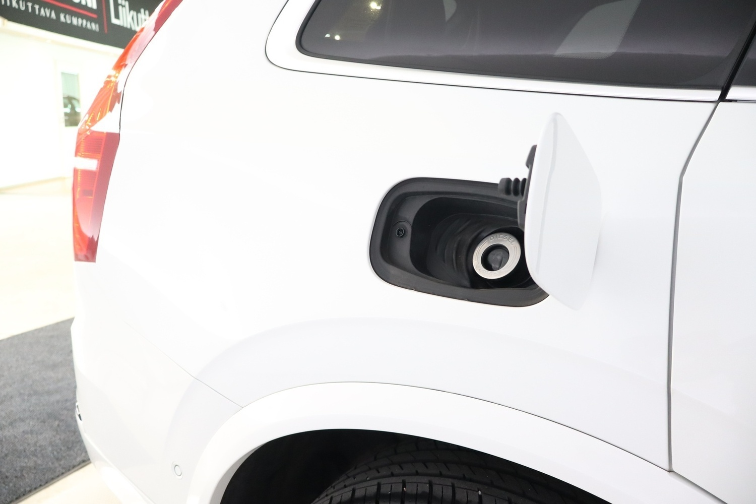 Volvo XC90 vaihtoauto