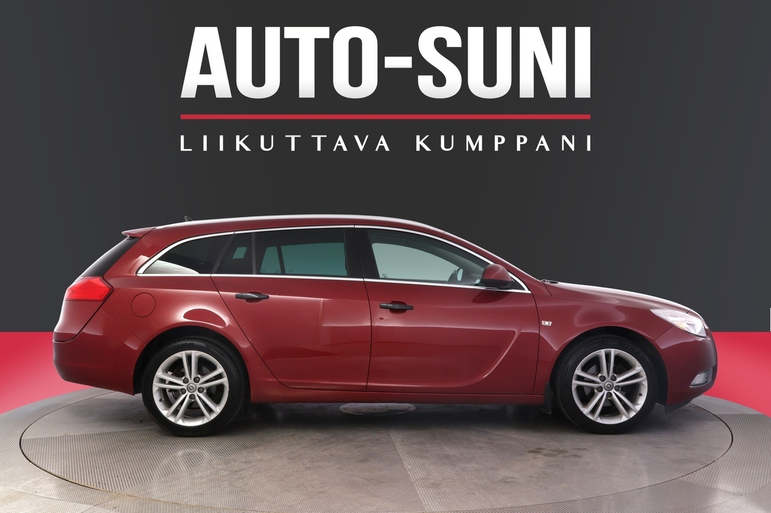 Opel Insignia vaihtoauto