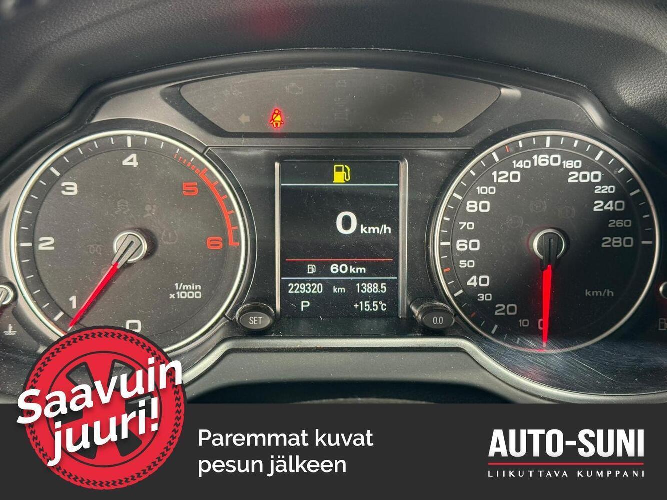 Audi Q5 vaihtoauto