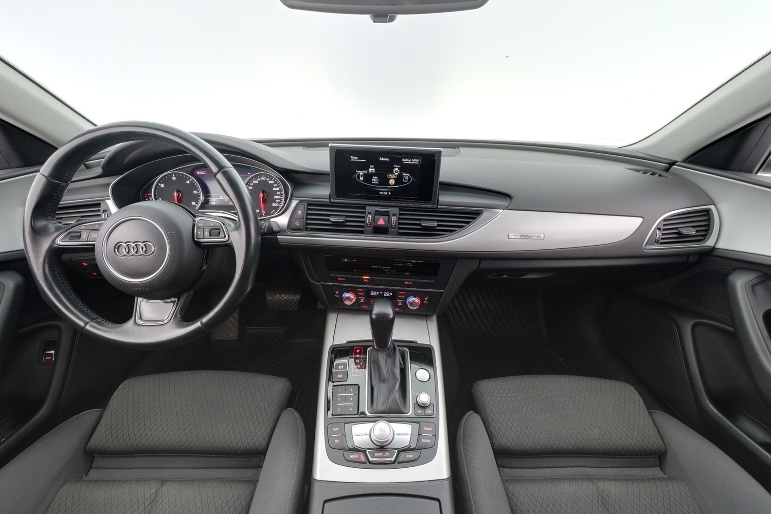 Audi A6 vaihtoauto