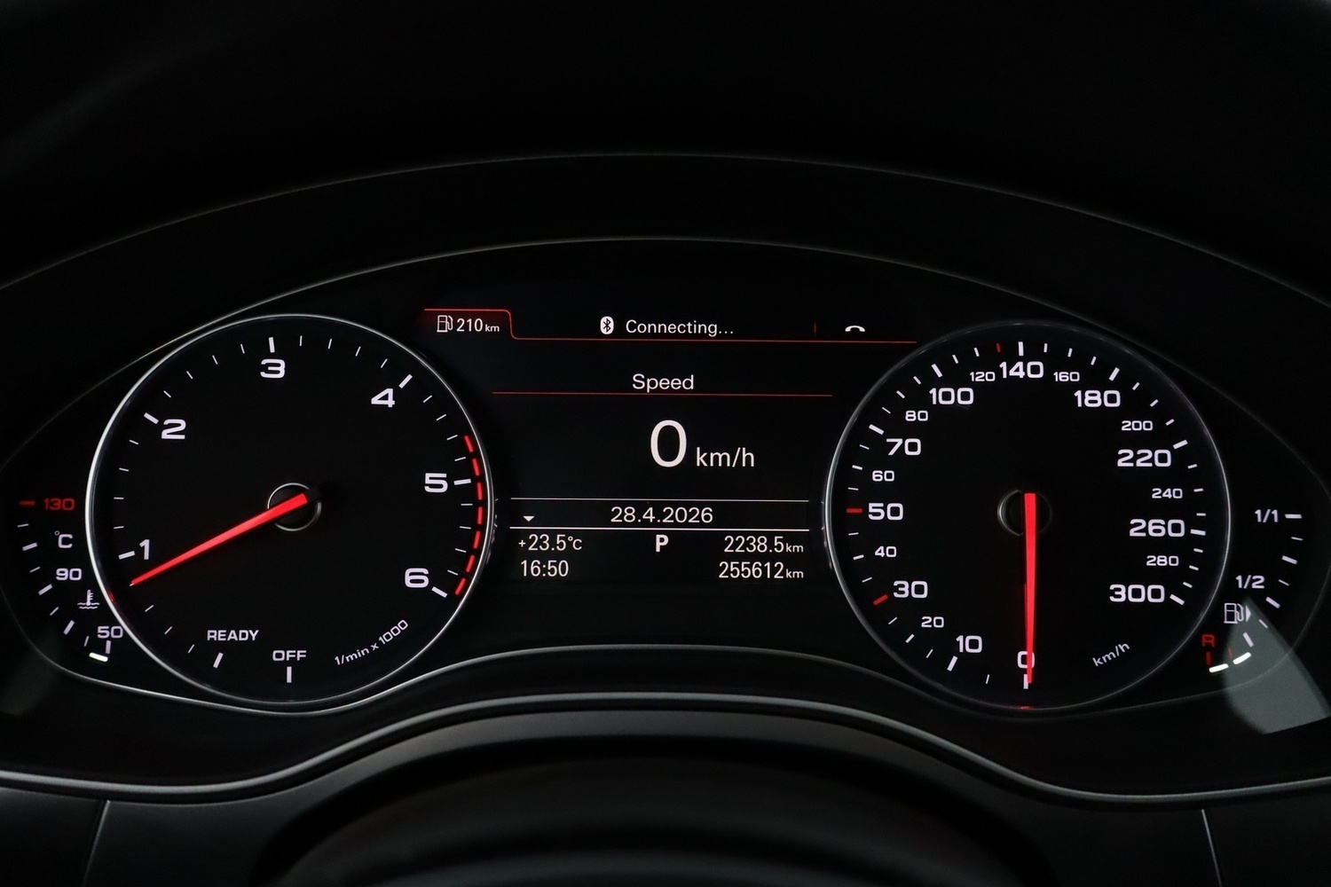 Audi A6 vaihtoauto