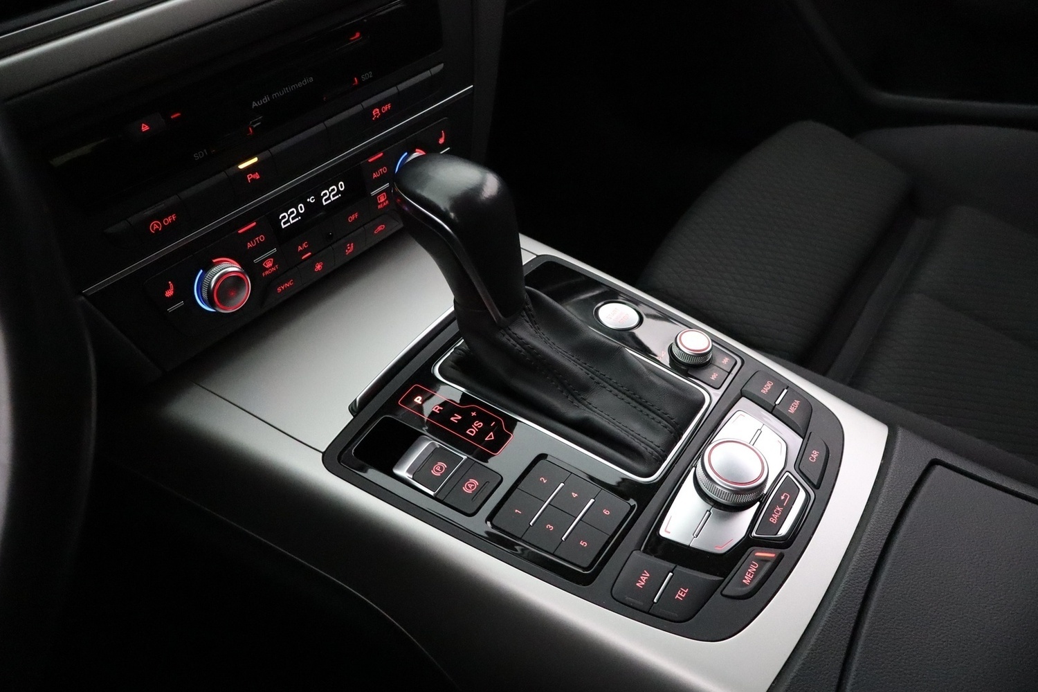 Audi A6 vaihtoauto