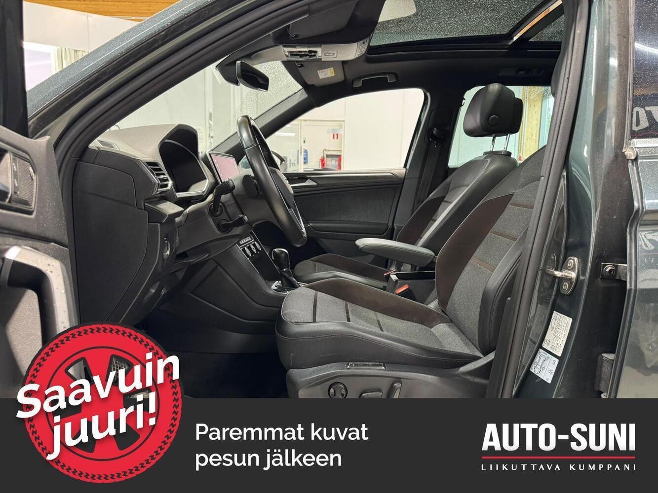 SEAT Tarraco vaihtoauto