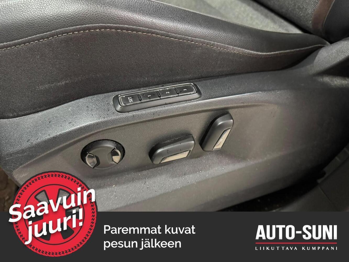 SEAT Tarraco vaihtoauto