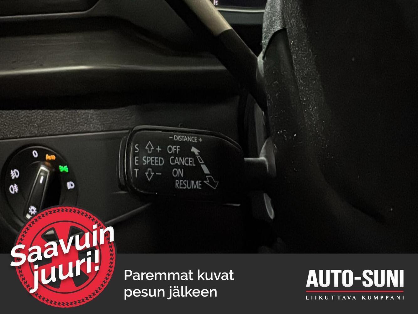 SEAT Tarraco vaihtoauto