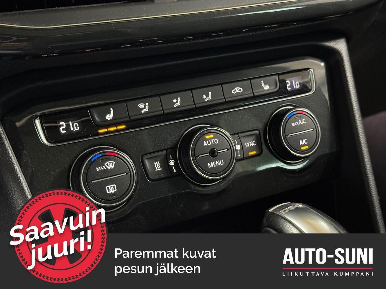 SEAT Tarraco vaihtoauto