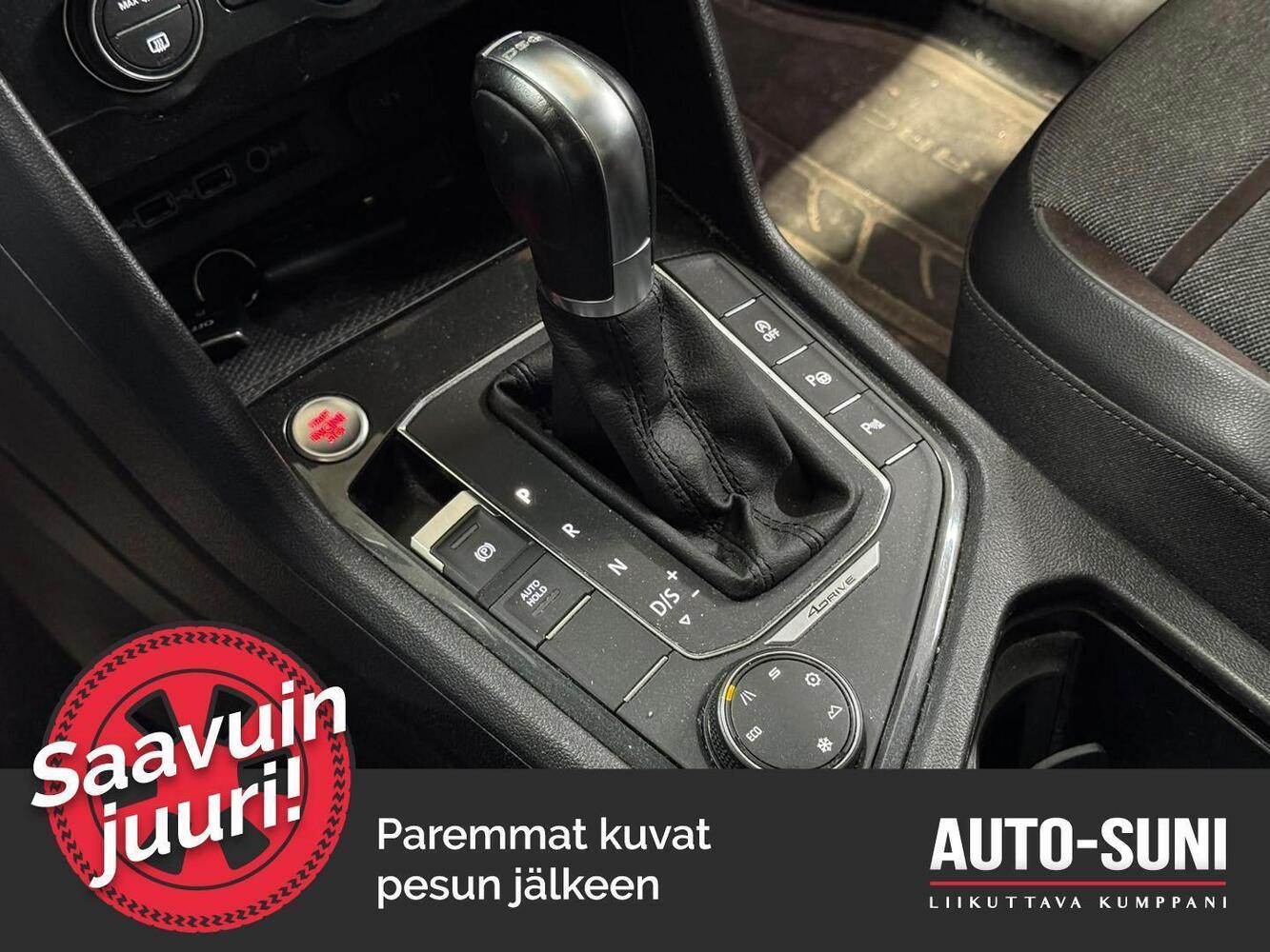 SEAT Tarraco vaihtoauto