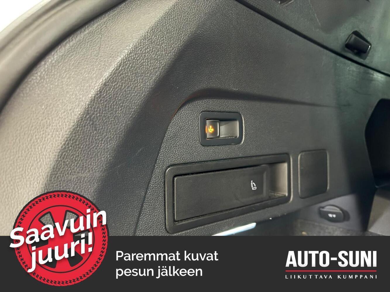 SEAT Tarraco vaihtoauto