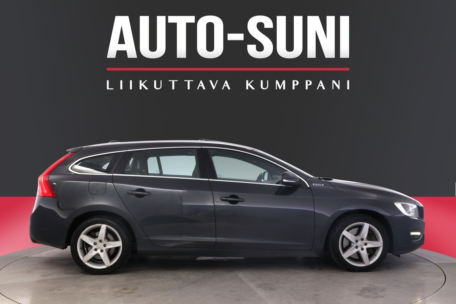 Volvo V60 vaihtoauto