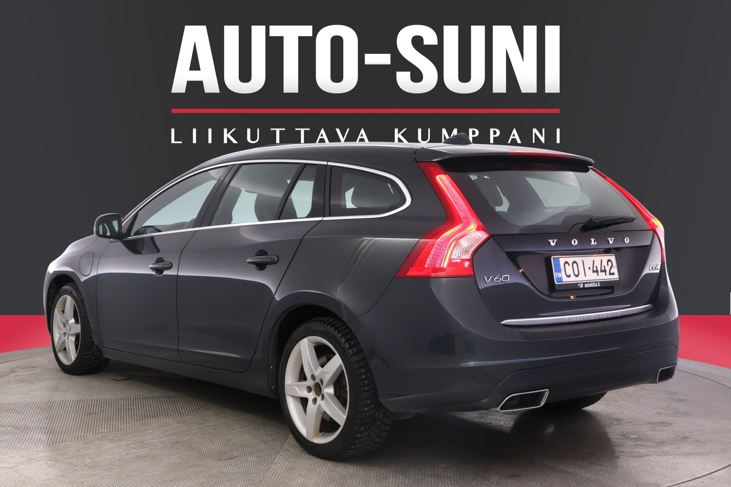 Volvo V60 vaihtoauto